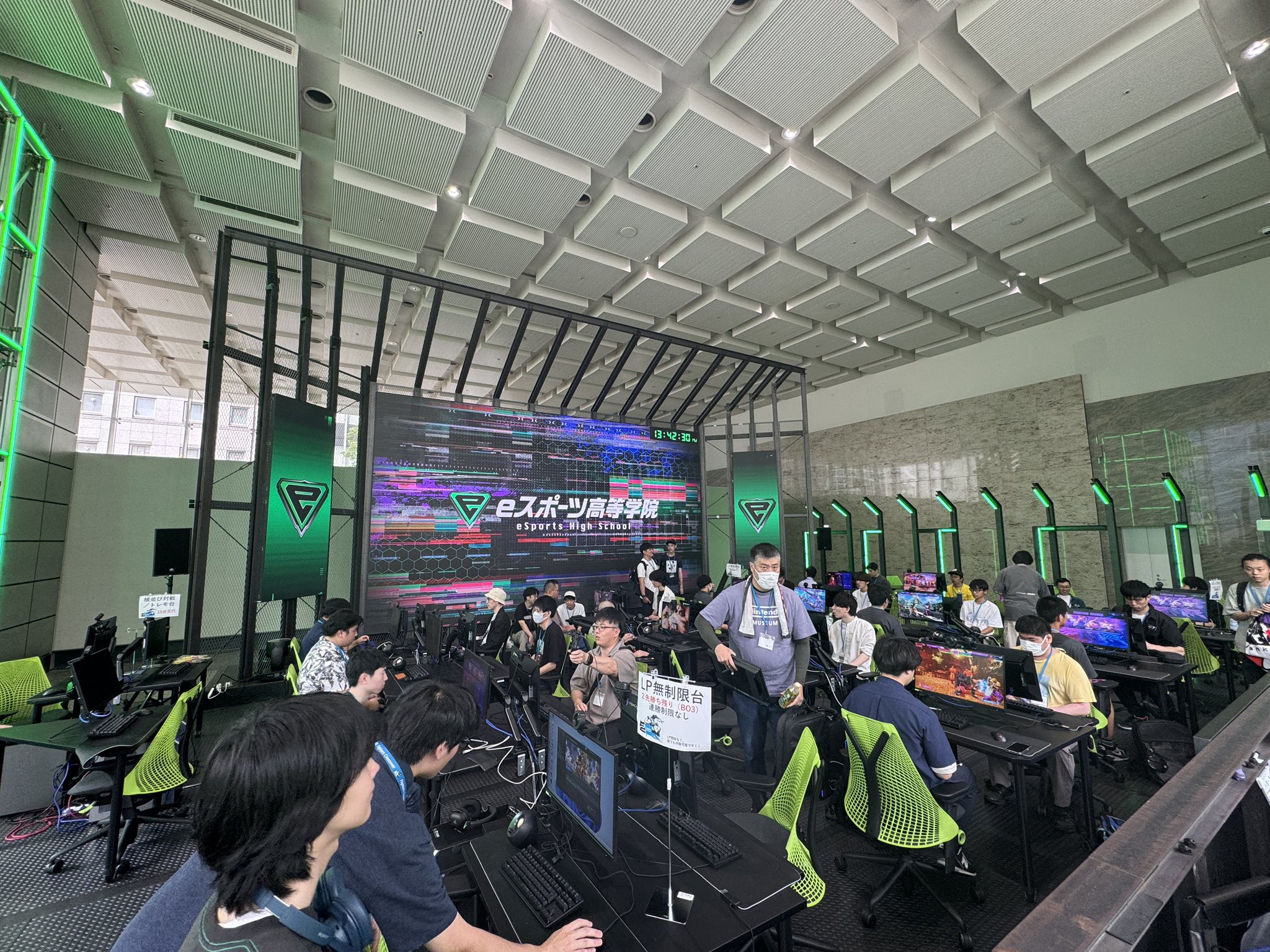 ヨコハマeスタジアムにてスト6イベント開催！